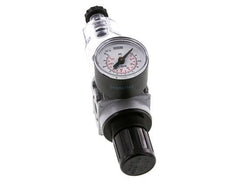 Filter-Regler G1/8'' 1450l/min 0,2-6,0bar/3-87psi 40 mm Manometer Multifix 0