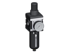 Filter-Regler G1'' 12000l/min 0,2-6,0bar/3-87psi Multifix 4