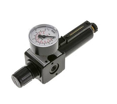 Filter-Regler G1/4'' 1600l/min 0,2-6,0bar/3-87psi Multifix 1