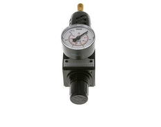 Filter-Regler G1/4'' 1600l/min 0,5-16,0bar/7-232psi Schutzkorb Multifix 1