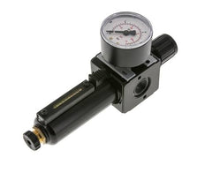 Filter-Regler G3/8'' 1600l/min 0,5-10,0bar/7-145psi Multifix 1