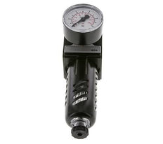 Filter-Regler G1/4'' 1600l/min 0,2-6,0bar/3-87psi Schutzkorb Multifix 1