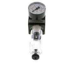 Filter-Regler G3/8'' 1600l/min 0,5-16,0bar/7-232psi Multifix 1
