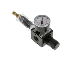 Filter-Regler G1/4'' 1600l/min 0,5-16,0bar/7-232psi Multifix 1