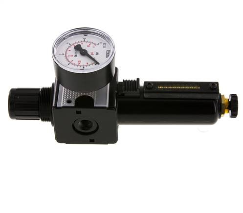 Filter-Regler G1/4'' 1600l/min 0,1-3,0bar/1-44psi Multifix 1