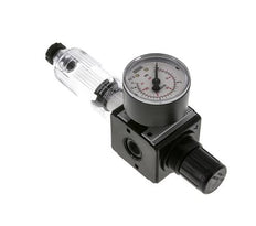 Filter-Regler G1/4'' 1600l/min 0,5-10,0bar/7-145psi Multifix 1