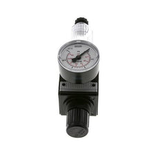Filter-Regler G3/8'' 1600l/min 0,5-16,0bar/7-232psi Multifix 1