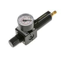 Filter-Regler G1/4'' 1600l/min 0,5-10,0bar/7-145psi Multifix 1