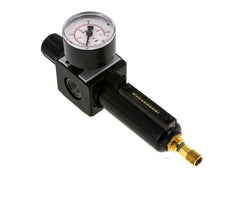 Filter-Regulator G3/8'' 1600l/min 0.5-10.0bar/7-145psi Auto Metal Multifix 1