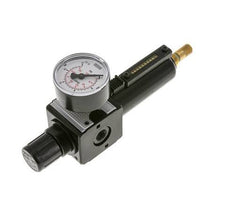 Filter-Regler G1/4'' 1600l/min 0,5-16,0bar/7-232psi Multifix 1