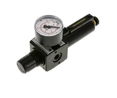 Filter-Regler G1/4'' 1600l/min 0,5-10,0bar/7-145psi Multifix 1