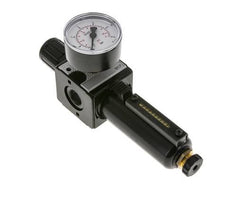 Filter-Regulator G3/8'' 1600l/min 0.1-3.0bar/1-44psi Semi-Auto Metal Multifix 1