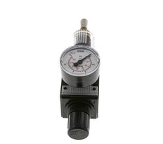 Filter-Regler G1/4'' 1600l/min 0,5-16,0bar/7-232psi Multifix 1