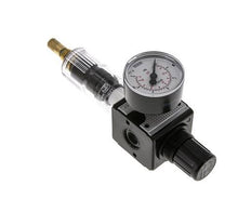 Filter-Regler G1/4'' 1600l/min 0,1-3,0bar/1-44psi Multifix 1