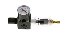 Filter-Regler G1/4'' 1600l/min 0,2-6,0bar/3-87psi Multifix 1