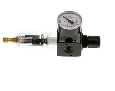 Filter-Regler G1/4'' 1600l/min 0,2-6,0bar/3-87psi Multifix 1