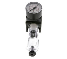 Filter-Regler G1/4'' 1600l/min 0,5-10,0bar/7-145psi Multifix 1