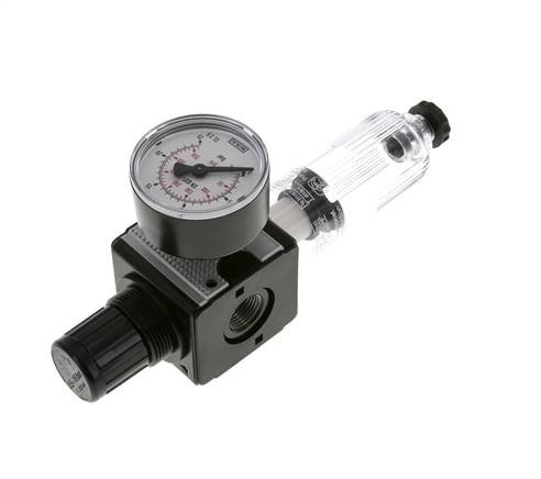 Filter-Regler G3/8'' 1600l/min 0,5-16,0bar/7-232psi Multifix 1
