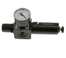 Filter-Regler G3/8'' 1600l/min 0,5-10,0bar/7-145psi Multifix 1