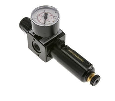 Filter-Regler G3/8'' 1600l/min 0,5-10,0bar/7-145psi Multifix 1