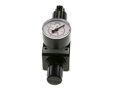 Filter-Regler G1/4'' 1600l/min 0,5-10,0bar/7-145psi Multifix 1