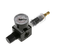 Filter-Regler G3/8'' 1600l/min 0,5-16,0bar/7-232psi Multifix 1