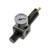 Filter-Regler G1/4'' 1600l/min 0,2-6,0bar/3-87psi Multifix 1