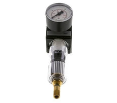 Filter-Regulator G3/8'' 1600l/min 0.5-10.0bar/7-145psi Auto Polycarbonat Multifix 1