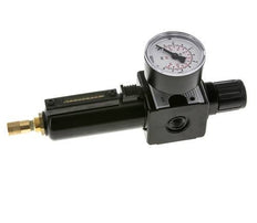Filter-Regler G1/4'' 1600l/min 0,2-6,0bar/3-87psi Multifix 1