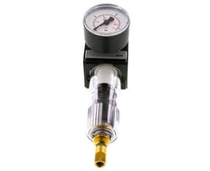 Filter-Regler G1/4'' 1600l/min 0,5-10,0bar/7-145psi Multifix 1