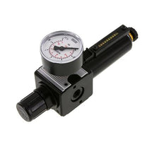 Filter-Regler G1/4'' 1600l/min 0,1-3,0bar/1-44psi Multifix 1