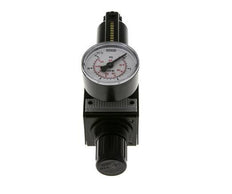 Filter-Regler G3/8'' 1600l/min 0,5-16,0bar/7-232psi Multifix 1