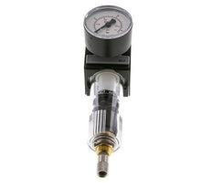 Filter-Regler G1/4'' 1600l/min 0,5-10,0bar/7-145psi Multifix 1