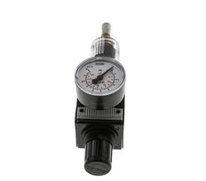 Filter-Regler G1/4'' 1600l/min 0,2-6,0bar/3-87psi Multifix 1