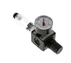 Filter-Regler G3/8'' 1600l/min 0,5-16,0bar/7-232psi Multifix 1