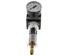 Filter-Regler G1/4'' 1600l/min 0,1-3,0bar/1-44psi Multifix 1