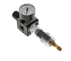 Filter-Regler G1/4'' 1600l/min 0,5-16,0bar/7-232psi Multifix 1
