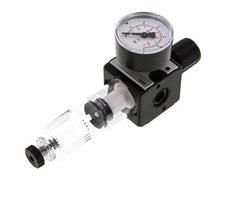 Filter-Regler G1/4'' 1600l/min 0,1-3,0bar/1-44psi Multifix 1
