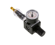 Filter-Regler G1/4'' 1600l/min 0,5-10,0bar/7-145psi Multifix 1