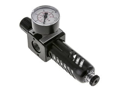 Filter-Regler G3/8'' 1600l/min 0,5-16,0bar/7-232psi Schutzkorb Multifix 1