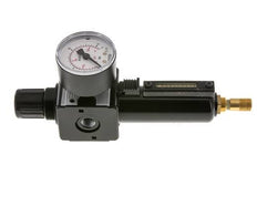 Filter-Regler G1/4'' 1600l/min 0,5-10,0bar/7-145psi Multifix 1
