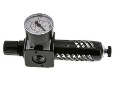 Filter-Regler G3/8'' 1600l/min 0,5-16,0bar/7-232psi Schutzkorb Multifix 1