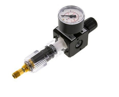 Filter-Regler G1/4'' 1600l/min 0,5-10,0bar/7-145psi Multifix 1