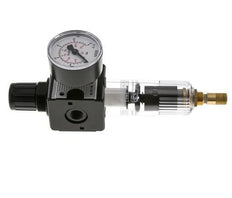 Filter-Regler G1/4'' 1600l/min 0,5-16,0bar/7-232psi Multifix 1