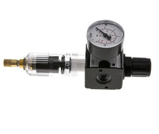 Filter-Regler G1/4'' 1600l/min 0,1-3,0bar/1-44psi Multifix 1