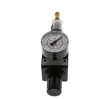 Filter-Regler G3/8'' 1600l/min 0,5-16,0bar/7-232psi Multifix 1