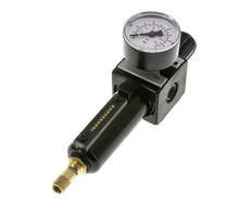 Filter-Regler G1/4'' 1600l/min 0,2-6,0bar/3-87psi Multifix 1