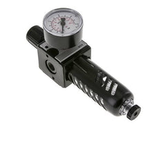 Filter-Regler G1/4'' 1600l/min 0,2-6,0bar/3-87psi Schutzkorb Multifix 1