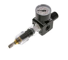 Filter-Regler G1/4'' 1600l/min 0,5-10,0bar/7-145psi Multifix 1