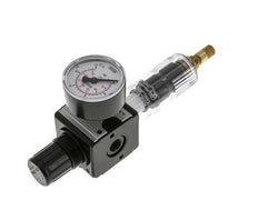Filter-Regler G1/4'' 1600l/min 0,5-16,0bar/7-232psi Multifix 1